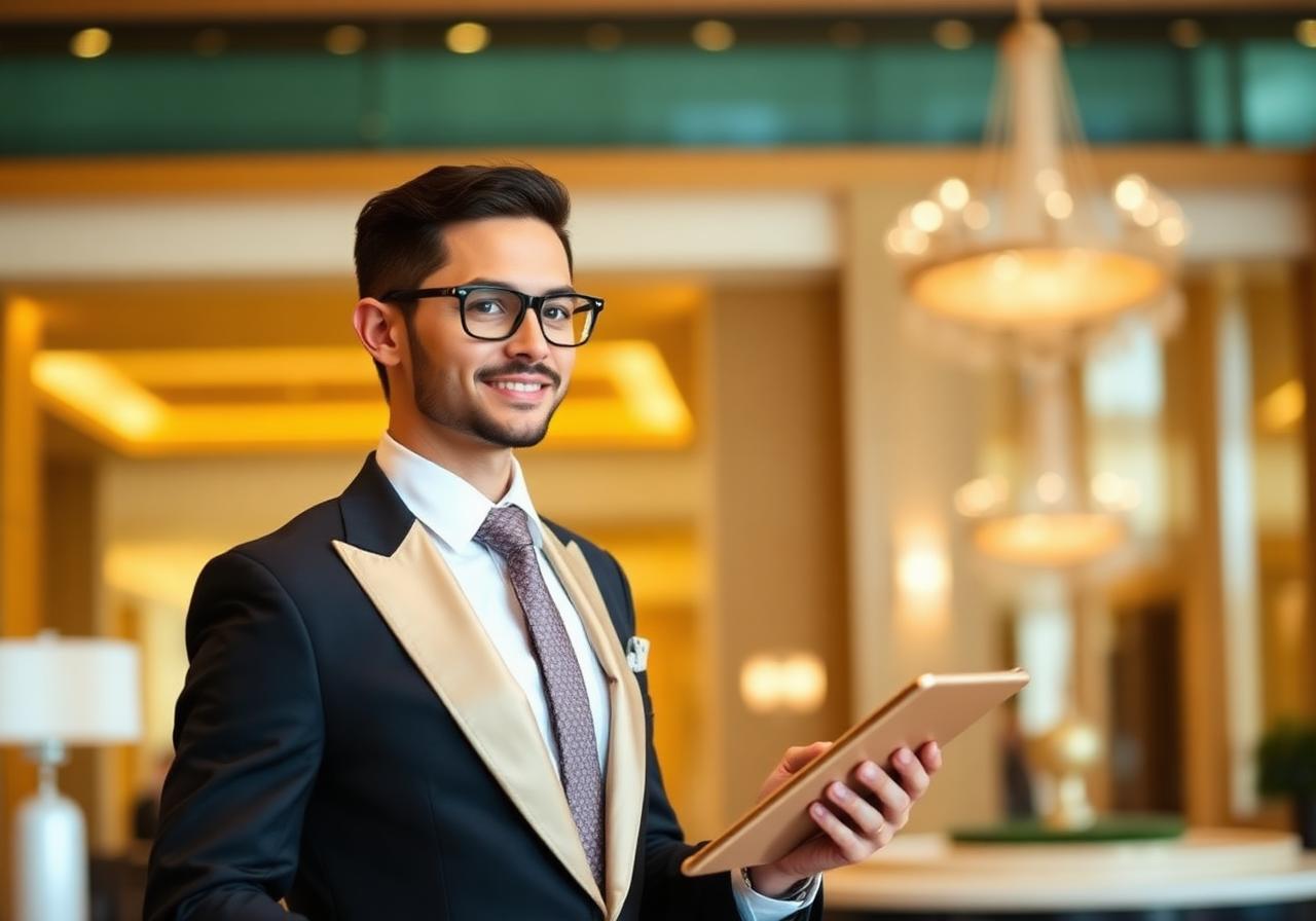 Conciergerie sur mesure